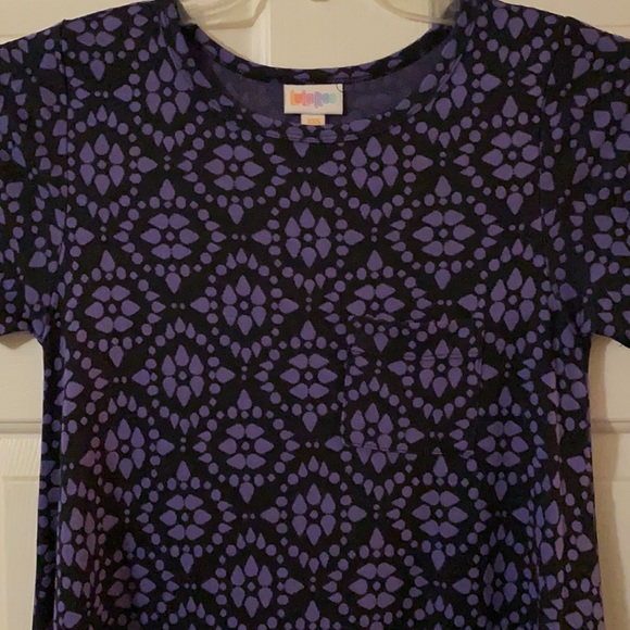 LulaRoe Carly xxs - Picture 3 of 5